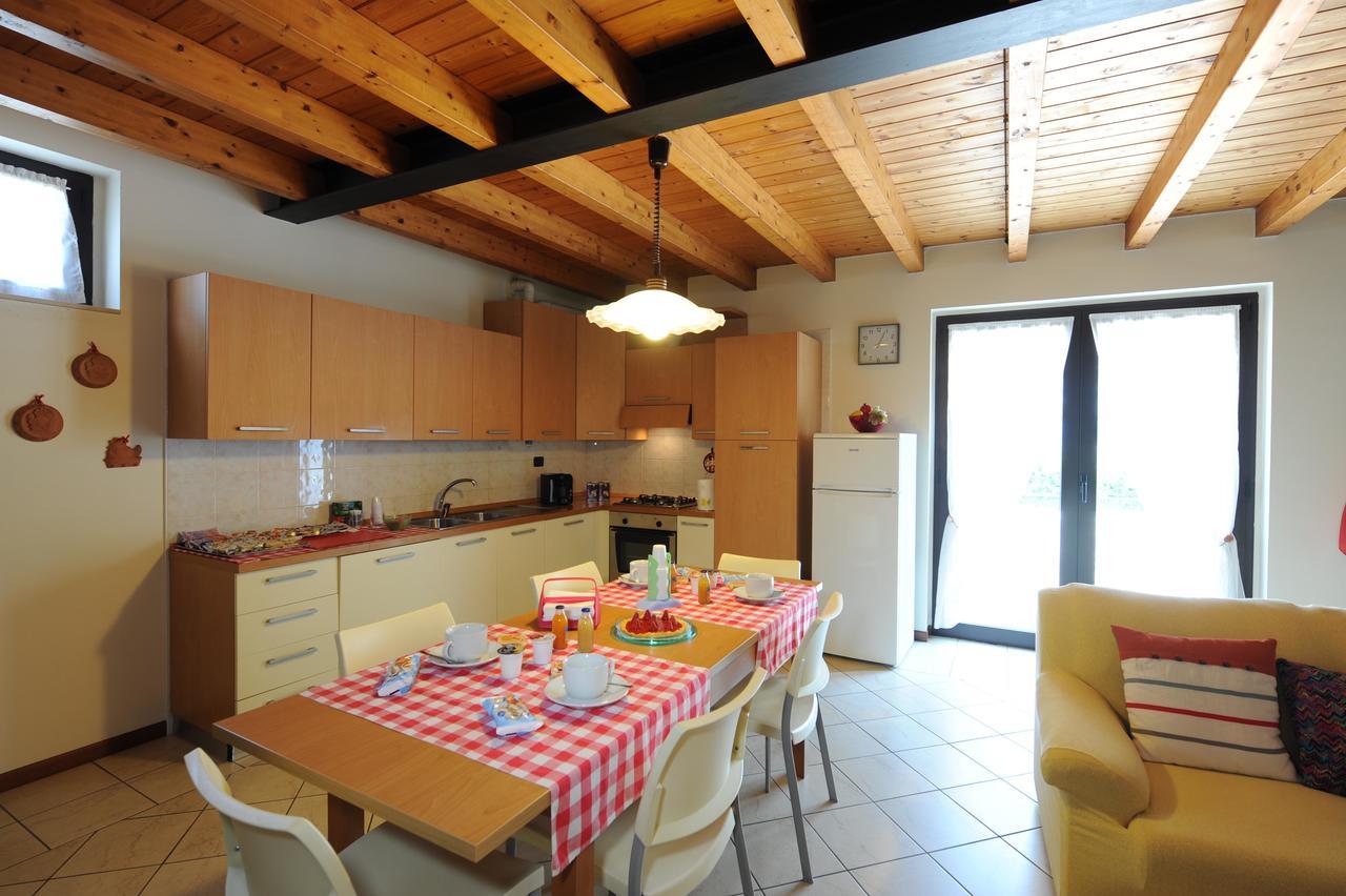 Casa Vacanze Dalmolin Hotel Valeggio sul Mincio Exterior foto