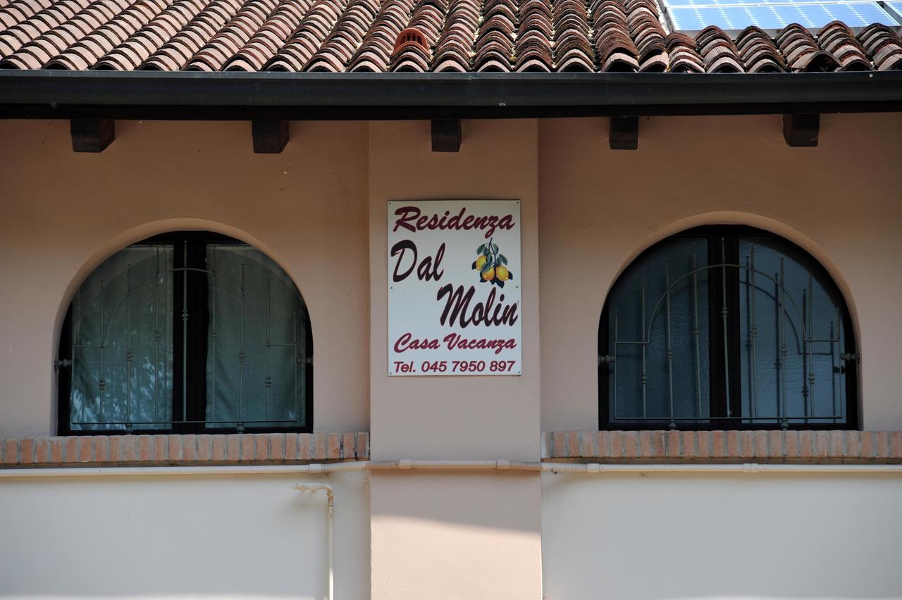 Casa Vacanze Dalmolin Hotel Valeggio sul Mincio Exterior foto